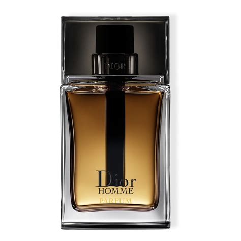 Dior Homme – Profumo per uomo – Note legnose e di cuoio